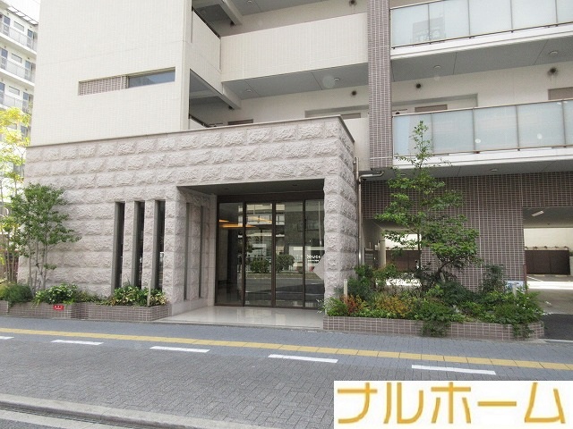 近鉄南大阪線 河堀口駅 徒歩8分 12階建 築8年の外観写真