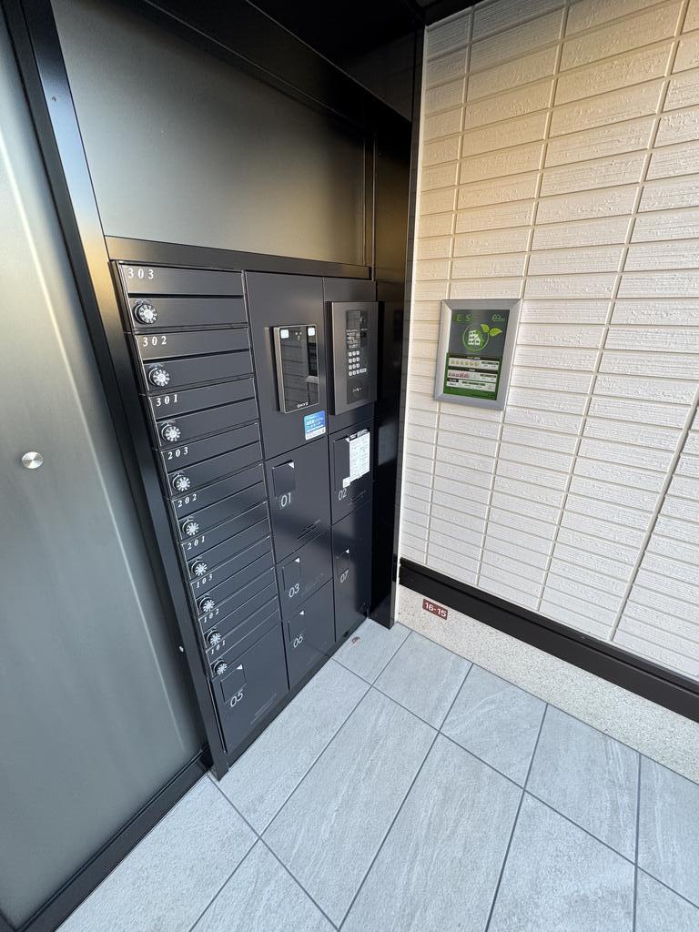 D-residence東五百住町の外観写真