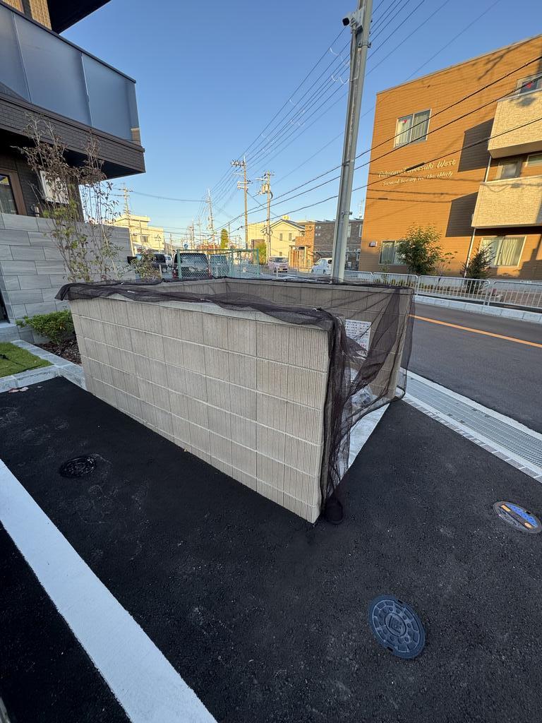D-residence東五百住町の外観写真