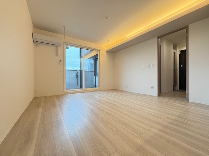 D-residence東五百住町の居間写真