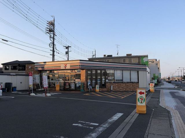 クレド桜橋の周辺写真