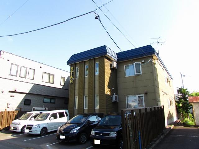 STARの外観写真