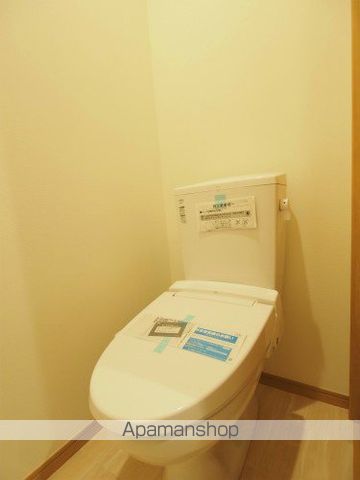 エスパシオ梅田のトイレ写真