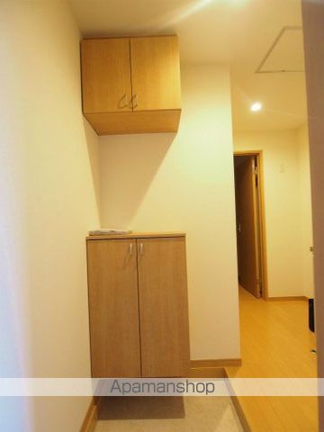 エスパシオ梅田の玄関写真