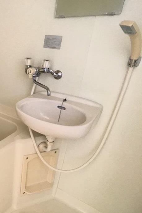 リバーふしのハイツの内装写真