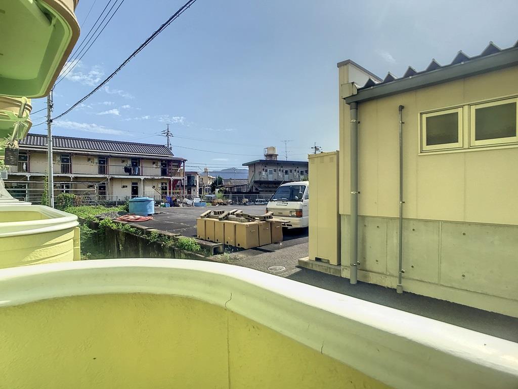 リバーふしのハイツの内装写真