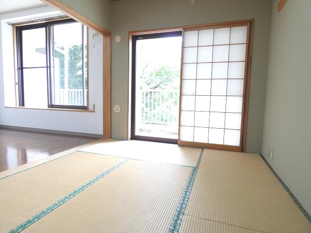 ライトコート青山の内装写真