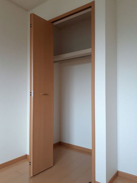 収納　専用の収納スペースです