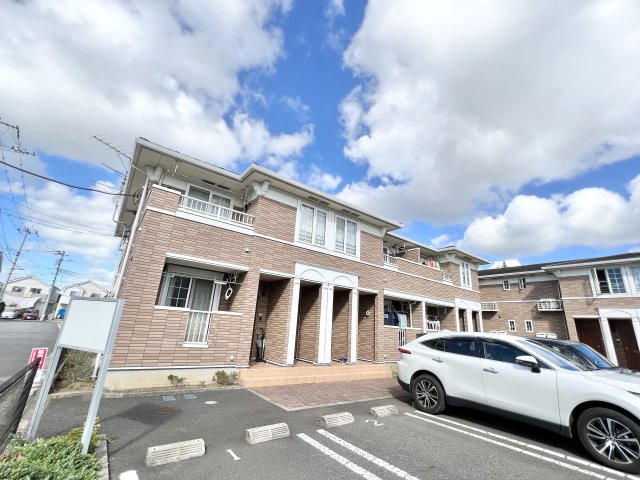 建物外観　物件の外観です