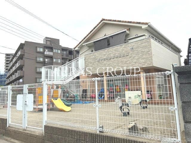 幼稚園・保育園　府中中河原雲母保育園（幼稚園・保育園）まで88m