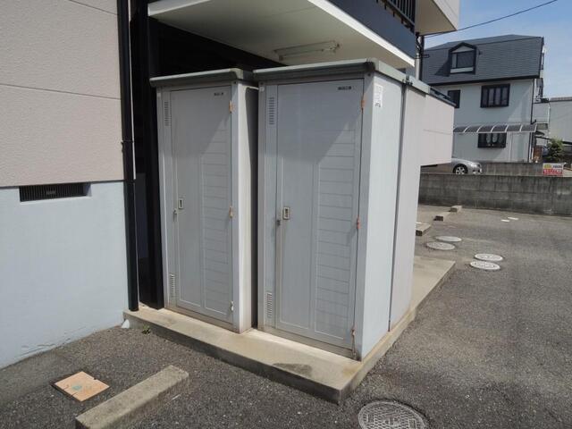 ＪＲ宇野線 迫川駅 徒歩20分 2階建 築28年の外観写真