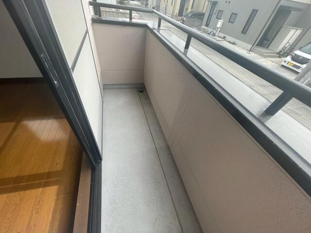 ＪＲ宇野線 迫川駅 徒歩20分 2階建 築28年の内装写真