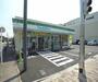 コンビニ　ファミリーマート京都今出川針屋町店（コンビニ）まで125m