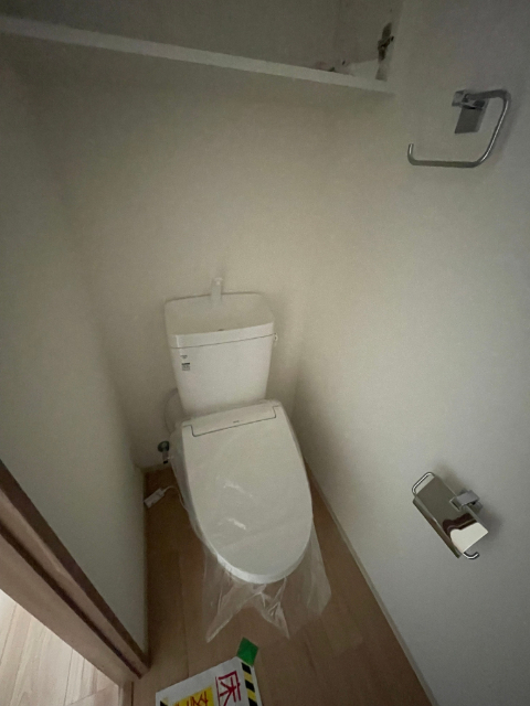 ロータス上野池之端のトイレ写真