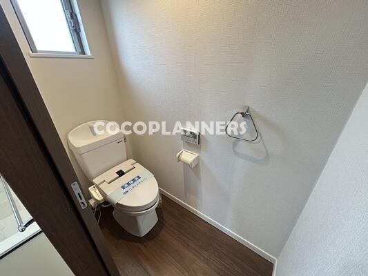 スリーエス八代のトイレ写真
