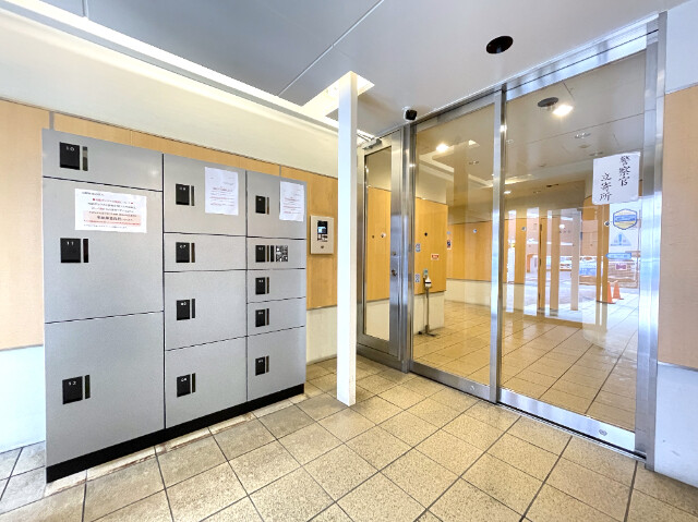 エステムコート新神戸エリタージュの外観写真