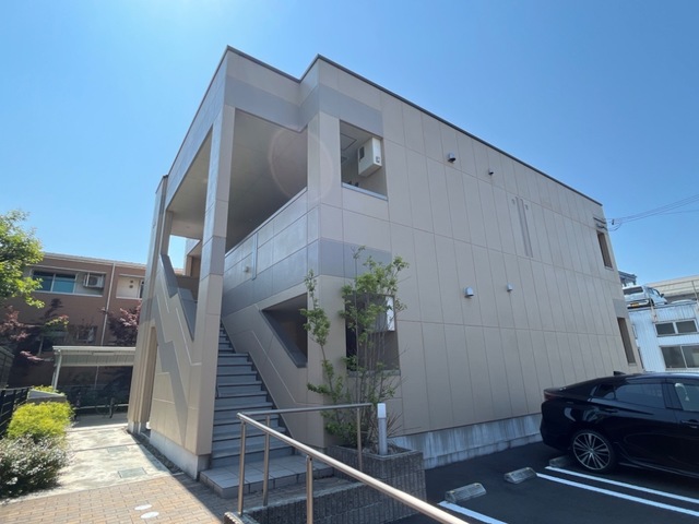 プランドール堀の外観写真