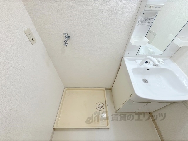 その他部屋・スペース　洗濯機置場