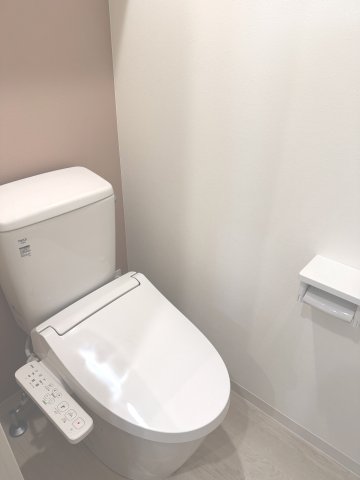 MAISON PETIT RENARDのトイレ写真