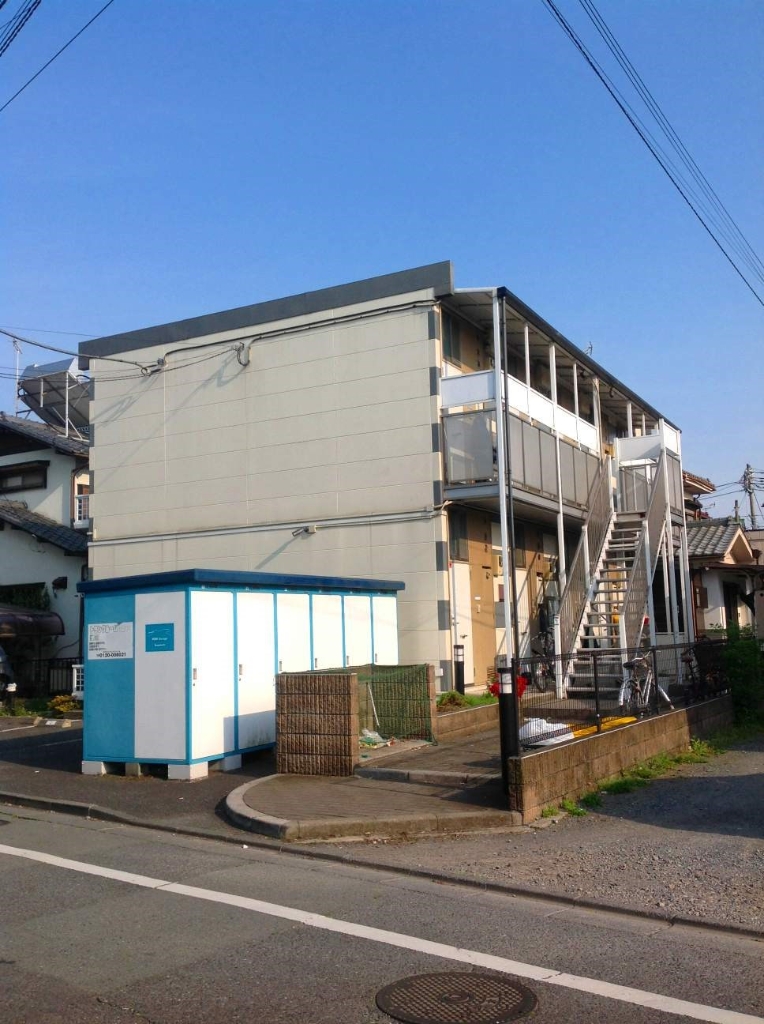 ＪＲ五日市線 熊川駅 徒歩6分 築27年