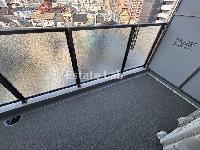 セレニテ西元町アリエの内装写真