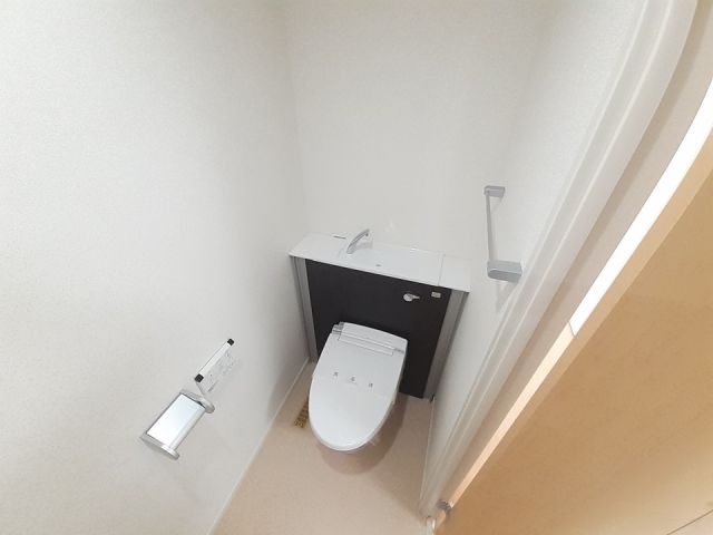 フォレスタ ドオロのトイレ写真