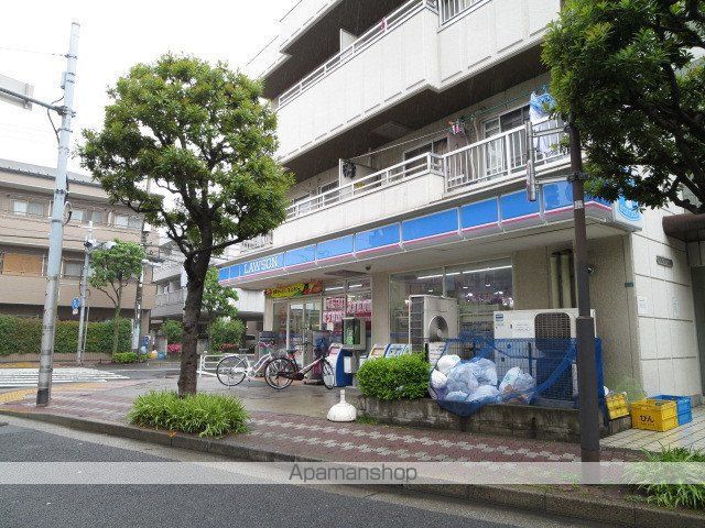 コンビニ　ローソン中葛西三丁目店（コンビニ）まで252m