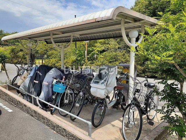 ラフレシ-ル レストIの外観写真