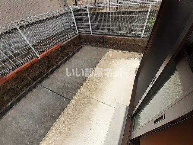 ラフレシ-ル レストIの内装写真
