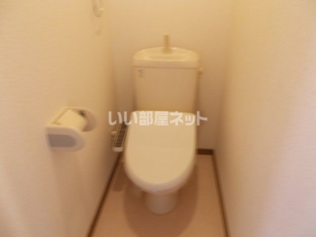 EDGE・78のトイレ写真