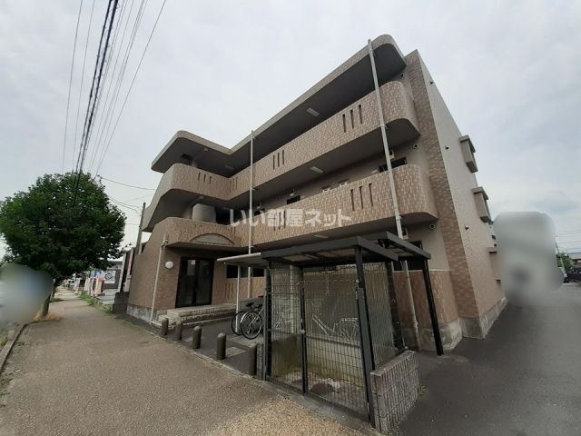EDGE・78の外観写真