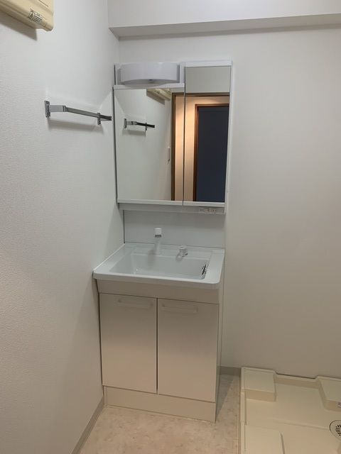 クレーテIII篠崎の内装写真