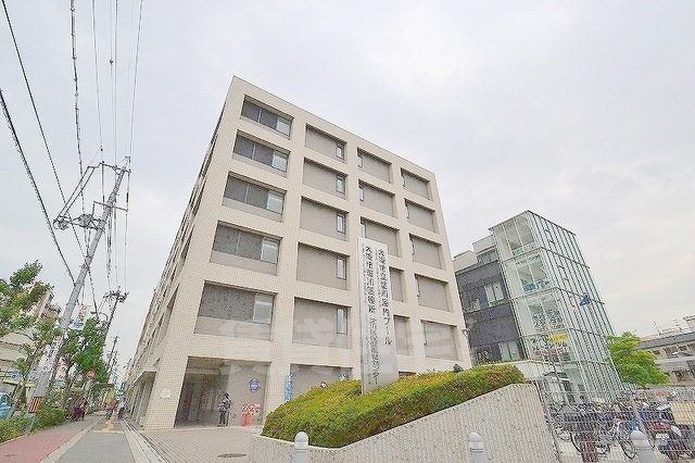 役所　淀川区役所（役所）まで759m