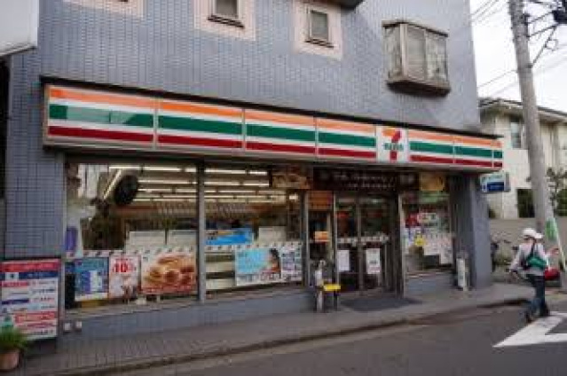 コンビニ　セブンイレブン苅宿店（コンビニ）まで95m