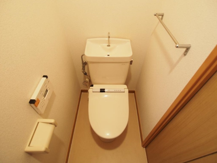 Levante Shibuyaのトイレ写真