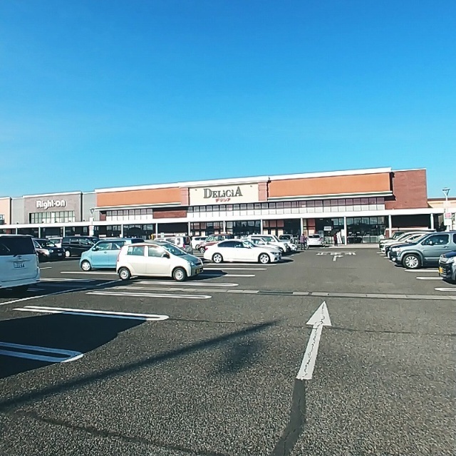 スーパー　デリシア庄内店（スーパー）まで740m