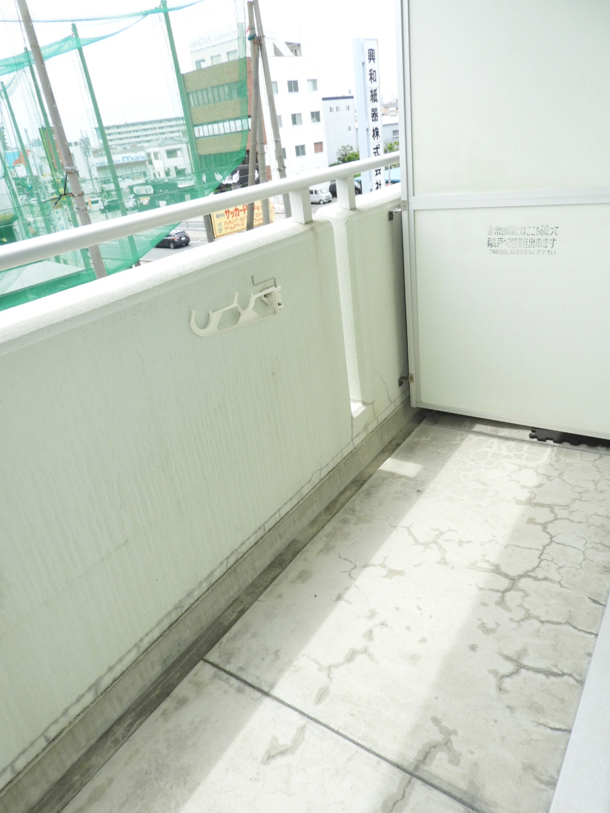 地下鉄今里筋線 清水駅 徒歩12分 8階建 築29年の内装写真