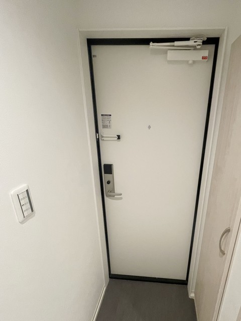 ＪＲ関西本線 平野駅 徒歩10分 3階建 新築の玄関写真