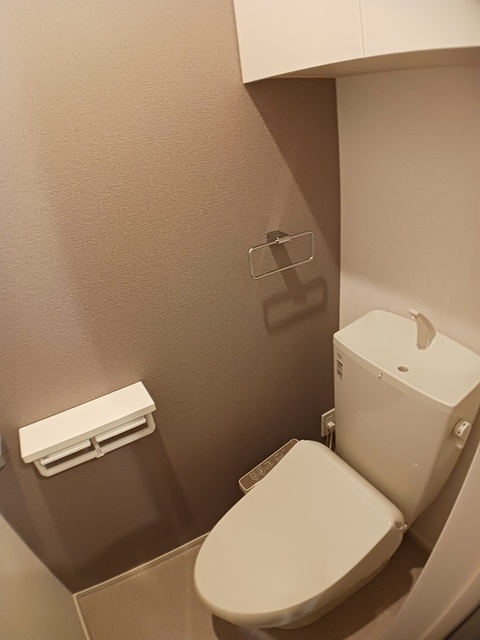 ラーゴム IIIのトイレ写真