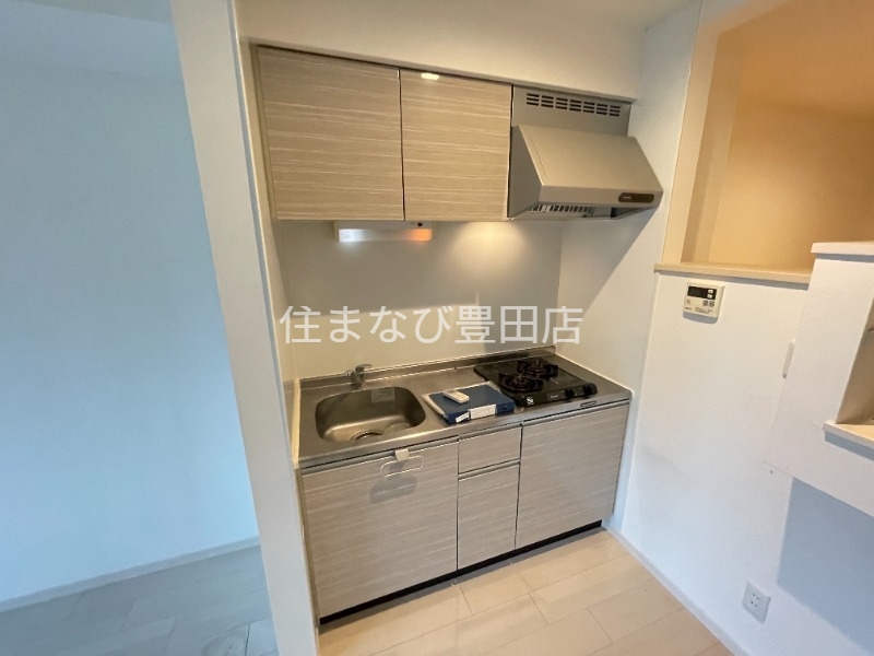 キッチン　同型タイプ