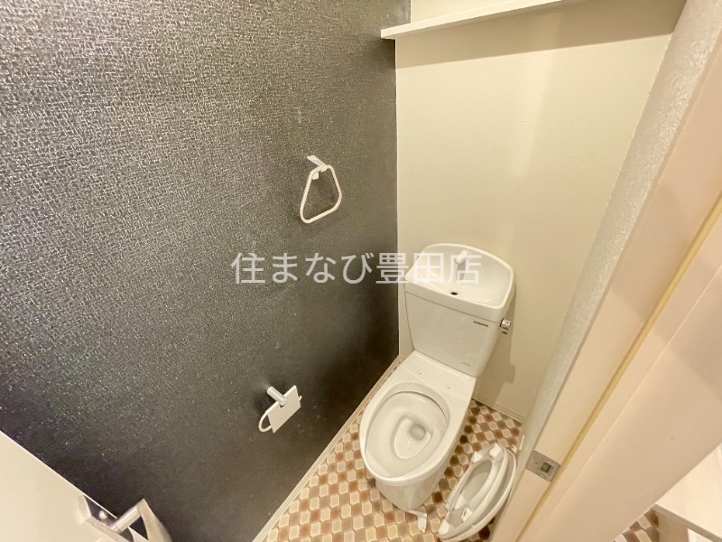 トイレ　同型タイプ