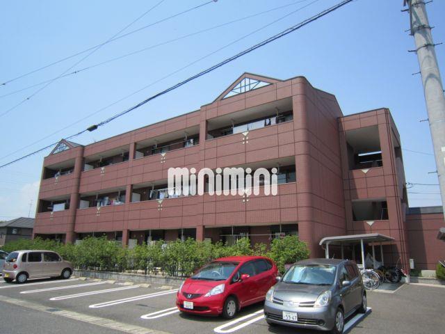 建物外観　オートロック付マンション