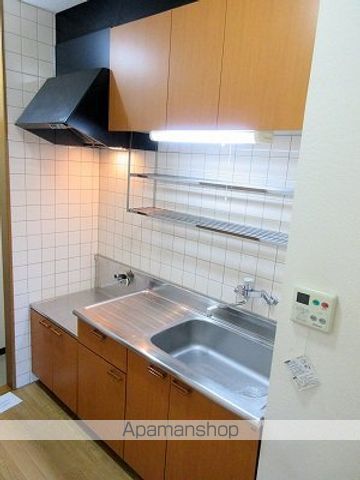 アラカルトIのキッチン写真