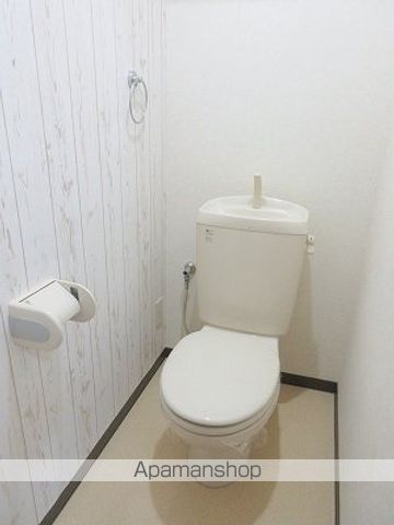 アラカルトIのトイレ写真