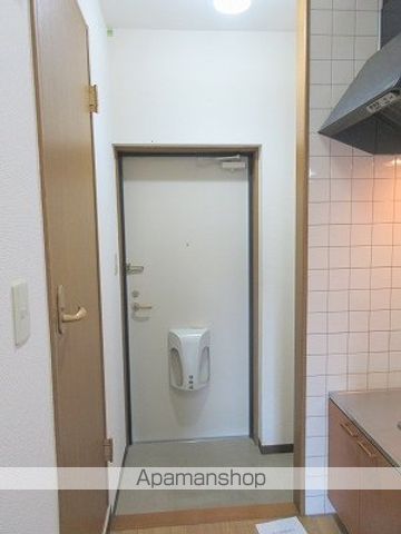 アラカルトIの玄関写真