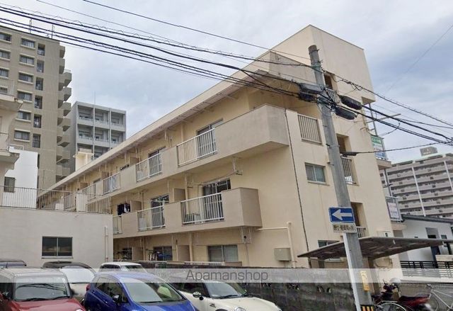 ルミエール橘の外観写真