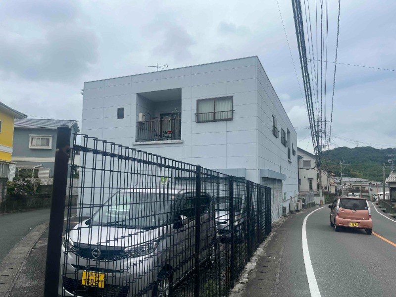 玄関　２０３号室の写真