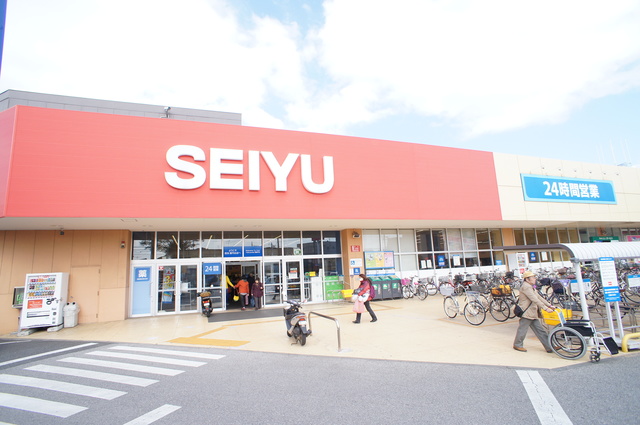 その他　西友薬円台店