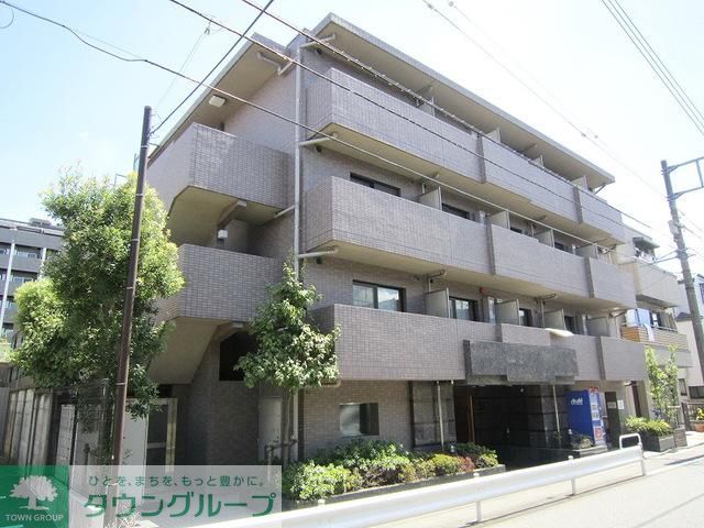 東急池上線 長原駅 徒歩10分 築26年