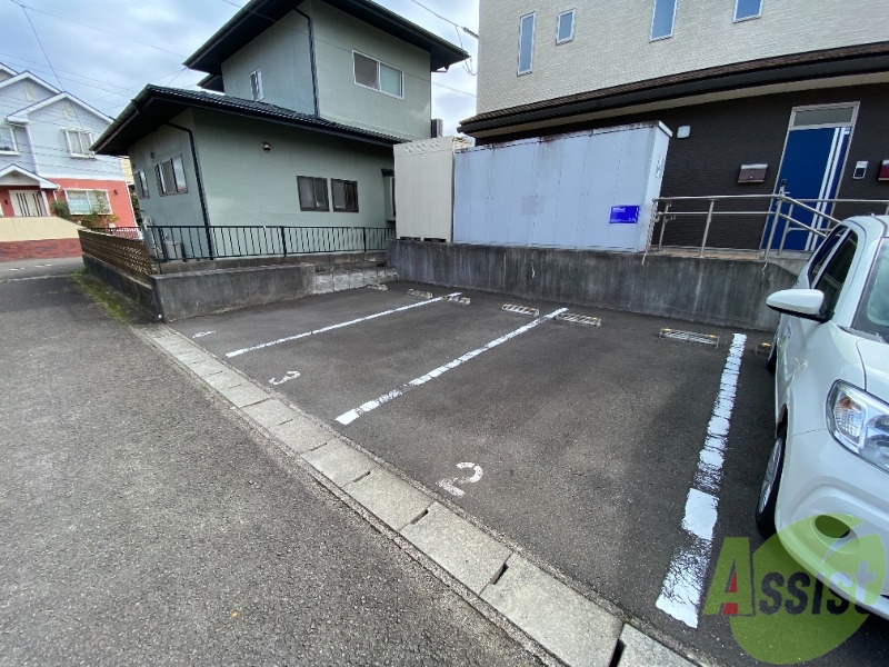 駐車場　駐車場その他
